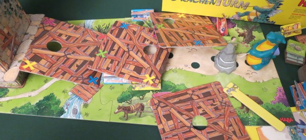 "Silly dragon!" she bubbles.