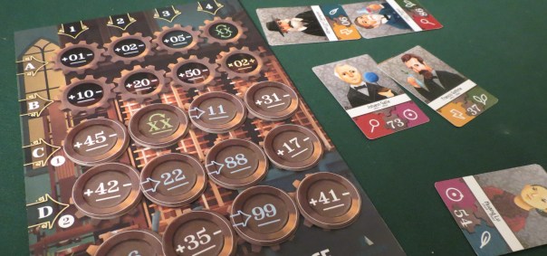 Too many blues. Game-spoiling blues.