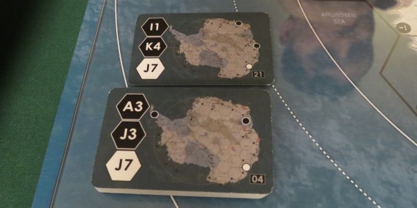 I generally prefer my games photography as-is, reflecting the actual play space of a game rather than its idealized form. But I really dig this shot anyway.