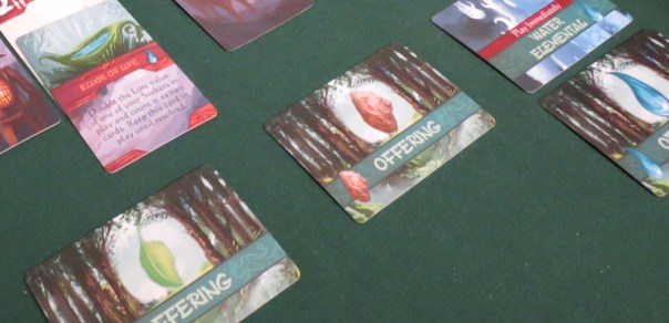 Mostly because they initially seem boring compared to sentinels and lore cards.