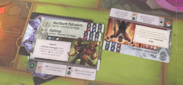 Sometimes from their opponent's deck. I lost a hero that way. Jerks. Sometimes from their opponent's deck. I lost a hero that way. Jerks.