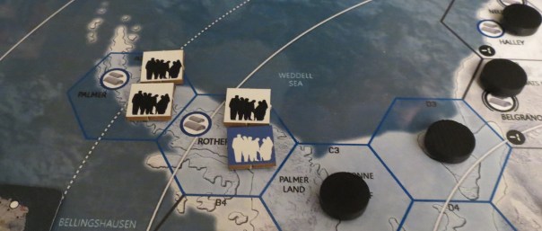 And outnumbered by desperate Argentines.