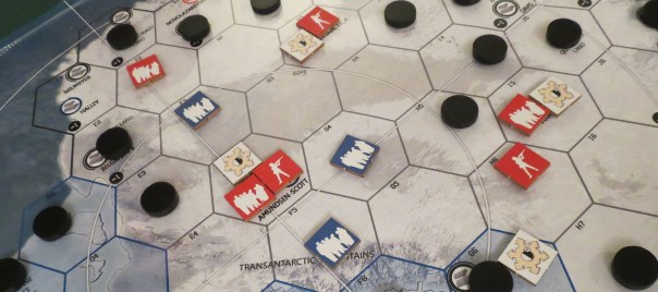 This is what it took to make Brock concede.