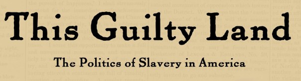 Unlike Tom Russell, I've left off the image of Gordon, a.k.a. "Whipped Peter." It's an evocative and bold image to use as a board game cover; here, though, placing it on the periphery of the header struck me as insincere. Better to leave it off entirely than to feature it halfheartedly.