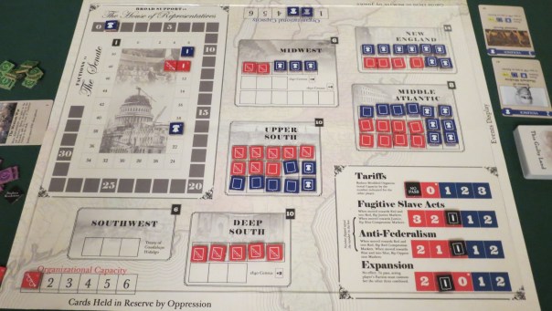 "And the Senate" seemed redundant.