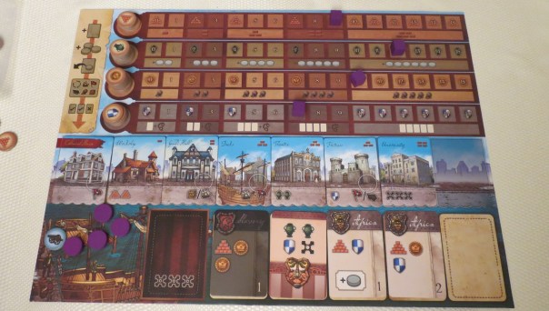 I mean, uh, not *spoils*...