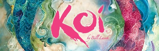 My Koi Review: In Which I Show Off The Fact That I Know One Word In Japanese