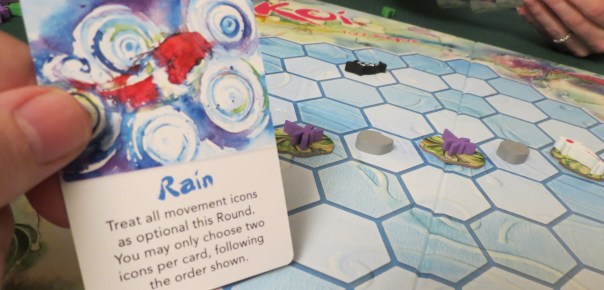 I hear they're chilly.