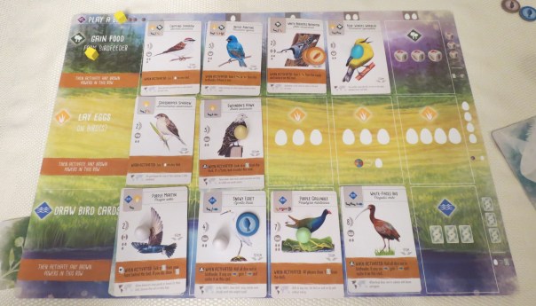 Not as fecund as they should be, though.