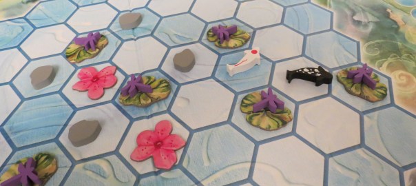 My least-anticipated expansion of 2019 is Koi: Spawning Season.