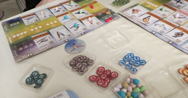 You caught me. This pic is to show off the trays.