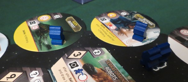 In a strategy game I believe their blueness would out them as French.