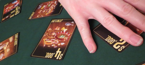 This is my boss's hand.