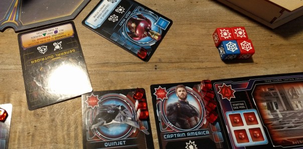 "Pile in the Quinjet, everyone. We're going to space or Philadelphia or something." "Pile in the Quinjet, everyone. We're going to space or Philadelphia or something."