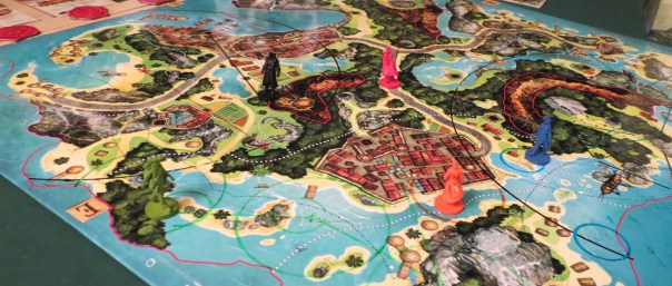 Also, like me at a kid's birthday party upon realizing that my treasure hunt will only consume five minutes rather than forty, the clues start to become lies.