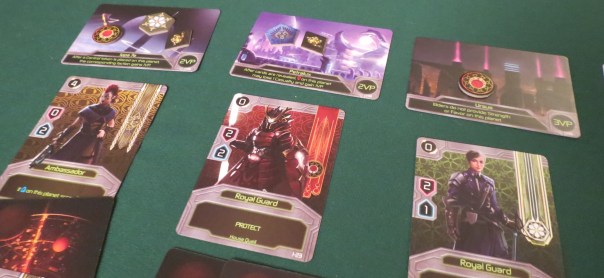 The Baron's private time, unfortunately. The Baron's private time, unfortunately.