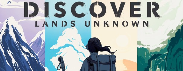 Woooooah! Look at all these unique biomes! Surely each of them will present unique challenges and perils!