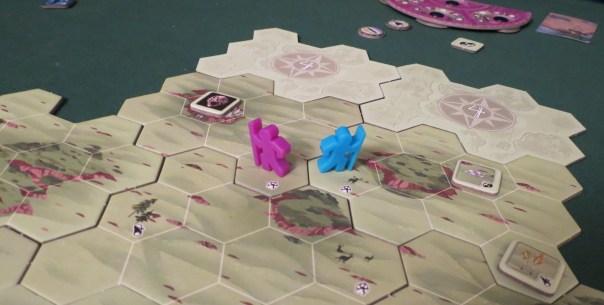 As little... crossing walk... guys?