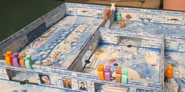 That's how my last RPG master introduced the scenario.