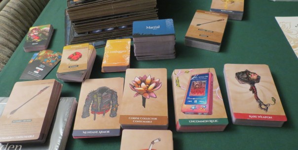 "Oh, you were worried there wouldn't be one billion rules exceptions as well? Well, we've got you covered!" —an actual line from the rulebook