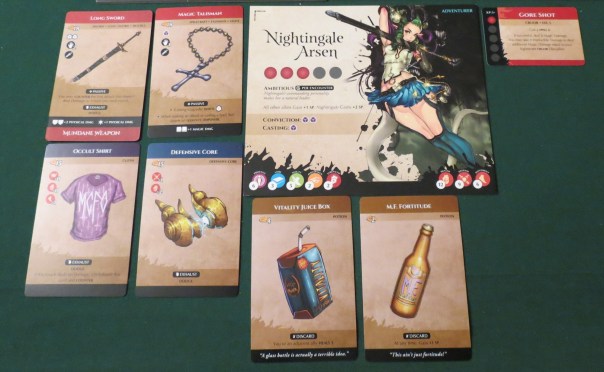 Nice occult shirt. Want some occult pants for that freezing dungeon?