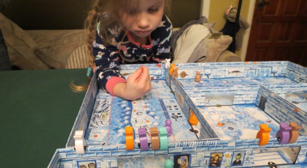 Also it's the pinnacle of high fashion. For five-year-olds.