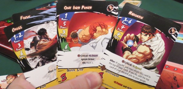 Spamming hadoken is amazing.