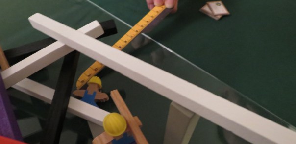 Glad they really screwed these babies onto those domes.