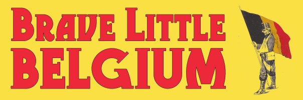 Check out that Brave Little Belgian.