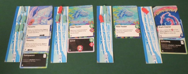 "But where do you track the size of your species!" wheezes the Strawman Manboy. He has returned.