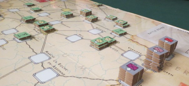 Those Germans sure are tall. You could say they're über men.