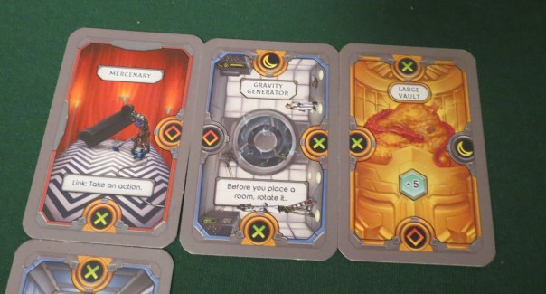 But not a moon. The graphic design could have been a smidgen clearer. But not a moon. The graphic design could have been a smidgen clearer.