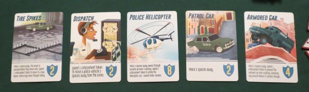 How can you tell the game isn't set in America? Because at no point is there a "SHOOT ON SIGHT" power-up.