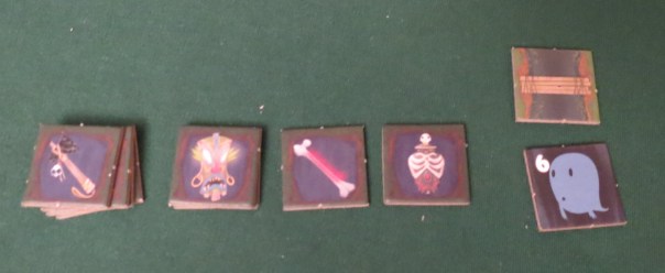 Another offspring murdered by a ghost possessing your microwave! -4pts