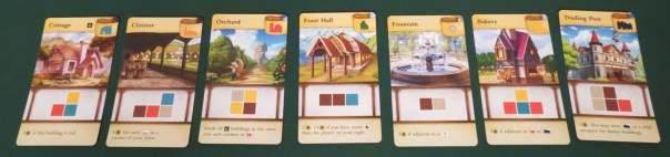 The bonus points for adjacency between the Children's Creche and the Sausage Factory struck me as tasteless.