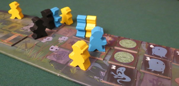 In my mind that's set to the tune of "Faith of the Heart" from the popular science fiction television program Star Trek: Enterprise.