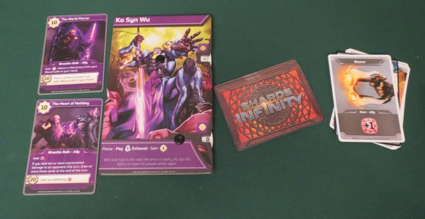 GET READY TO BE STABBED WITH PURPLE, he bellows, not realizing that in this layer of the multiverse, some people are into that.