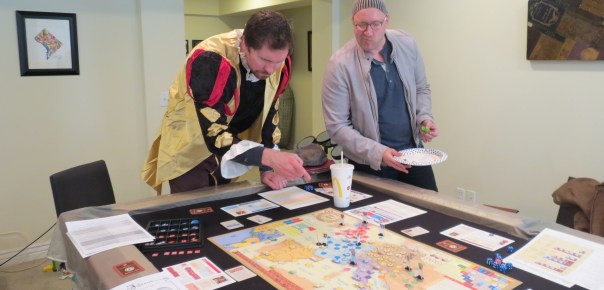 Which is why Pope Geoff I didn't gain any traction.