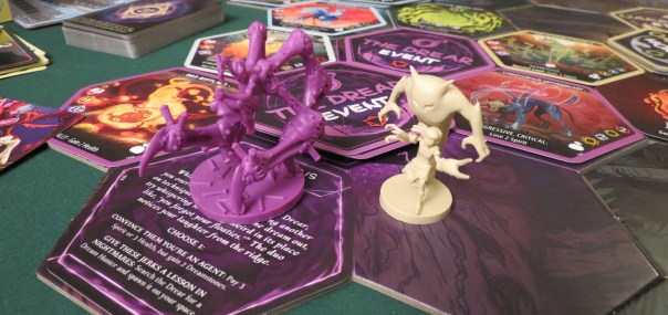 Who wins in a fight between CORRUPTED SCORPIOMAN and GIRL WITH HELLGHOST FRIEND? Champions of Hara is interested in the answer.