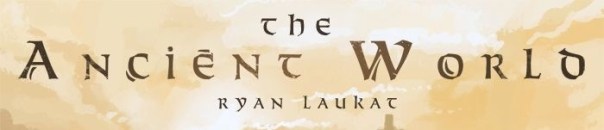 looks sort of like The A ncient W orld to me