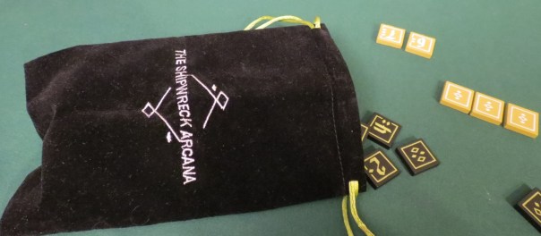 That's what my pa called his bottomless sack. The fate sack.