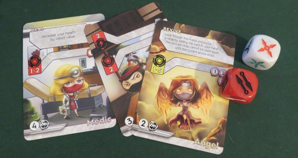 That angel looks uncomfortable.