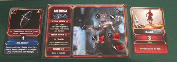 The point of a medusa is that you shouldn't want to look at her.