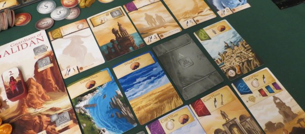 Unless you hate Laukat's games, in which case it's totally the worst thing ever. Worse than famine. Worse than human suffering. Worse than a long line at your local artisanal coffee shop.