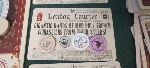 No French cuirassiers were harmed in the performing of this magic. Nor were any gigantic hands formed in the performing of this magic. Nor was any magic performed in the performing of this magic.