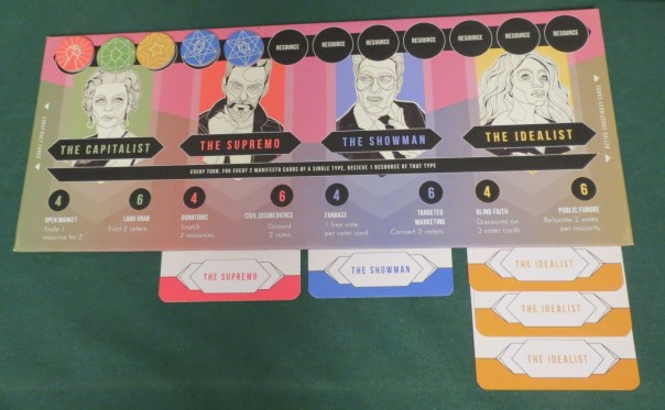 He's off to the side, in a gray box, under the table, under the couch, doing nothing, appealing to nobody's election-inflated sense of proportion. He's off to the side, in a gray box, under the table, under the couch, doing nothing, appealing to nobody's election-inflated sense of proportion.