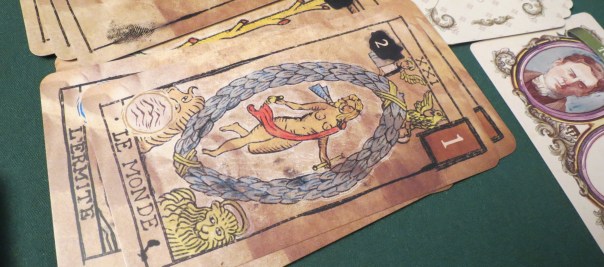 Not even the female form in a state of undress can make me happy to see this card.