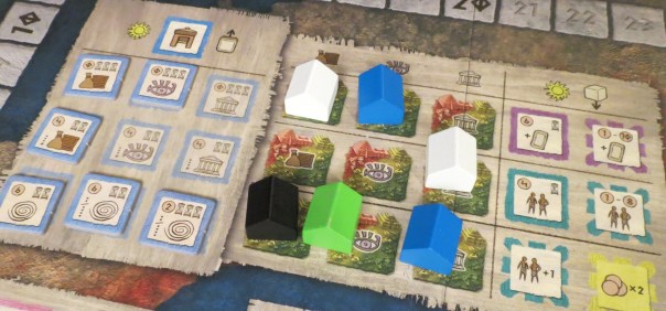 Unless by "everything" you mean "grabba buncha points from some cards." There's plenty of time for that. Unless by "everything" you mean "grabba buncha points from some cards." There's plenty of time for that.