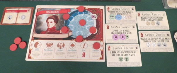 How to fool an audience into thinking your game is "thematic," despite not considering for even ten minutes what the themes of your source material are.