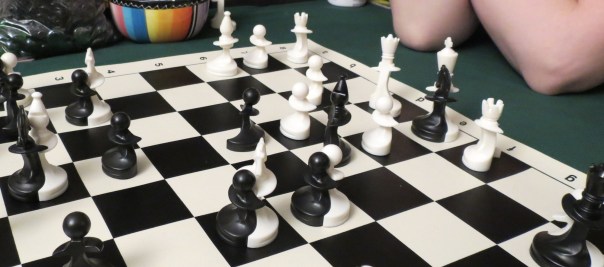 Oh ho! Shall we have this dance, Madam?